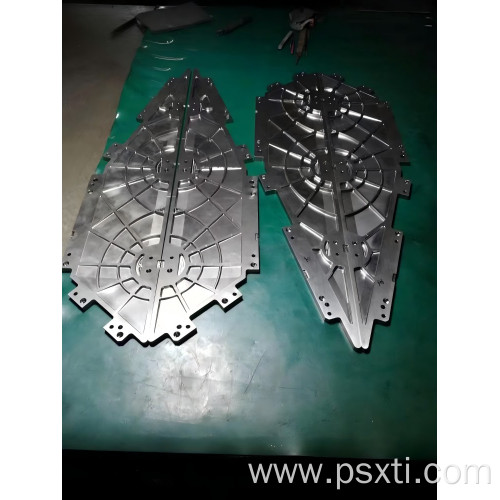 Special Shaped Titanium Alloy Parts